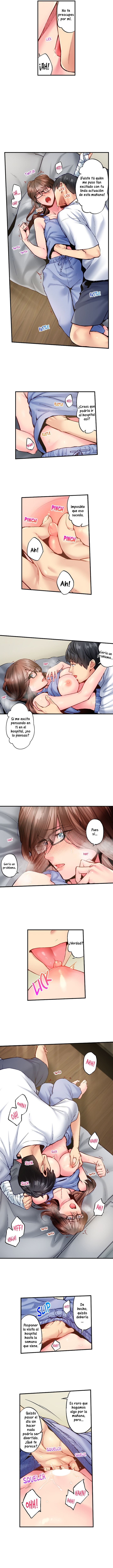 Jimiko wa Igai ni Ero Katta Capítulo 134 - Página 3