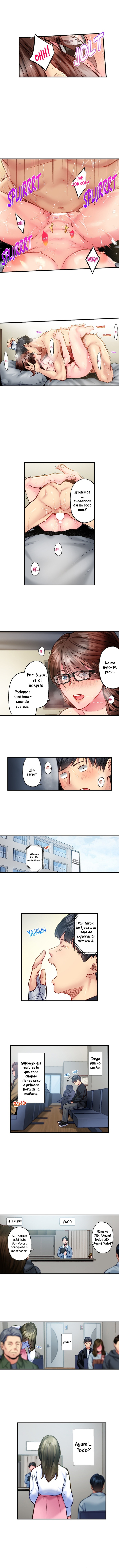 Jimiko wa Igai ni Ero Katta Capítulo 135 - Página 3