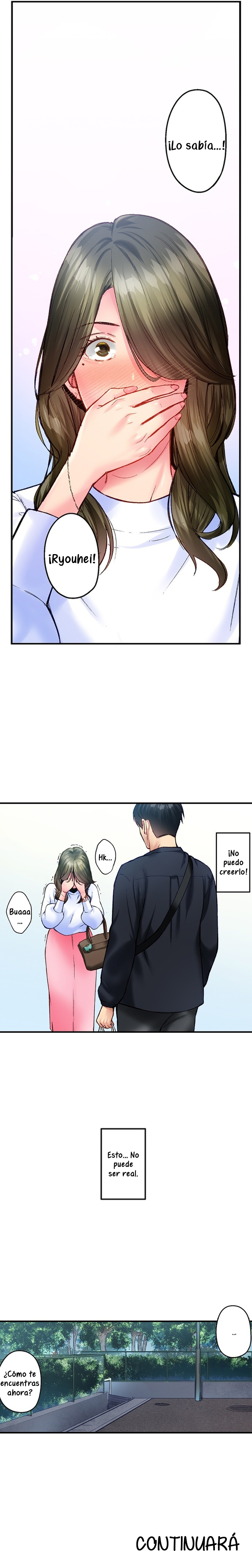 Jimiko wa Igai ni Ero Katta Capítulo 136 - Página 5
