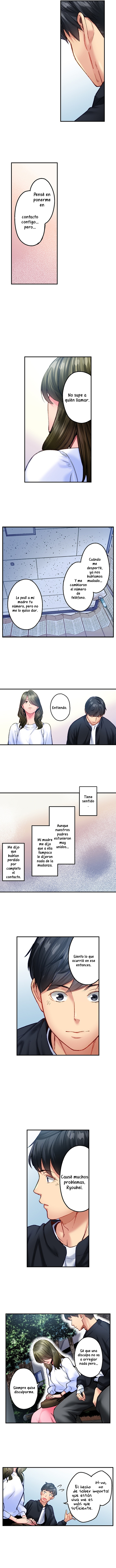Jimiko wa Igai ni Ero Katta Capítulo 137 - Página 3