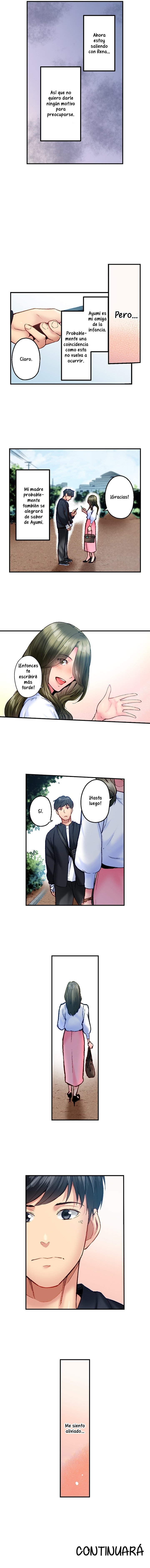 Jimiko wa Igai ni Ero Katta Capítulo 137 - Página 6