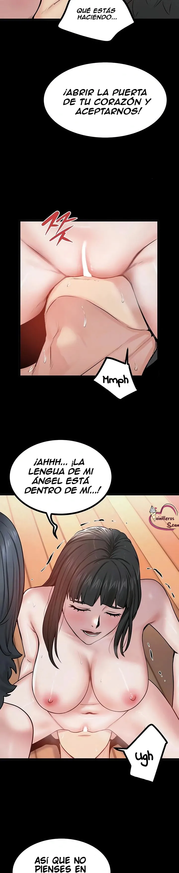 Las chicas de la isla Capítulo 39 - Página 11