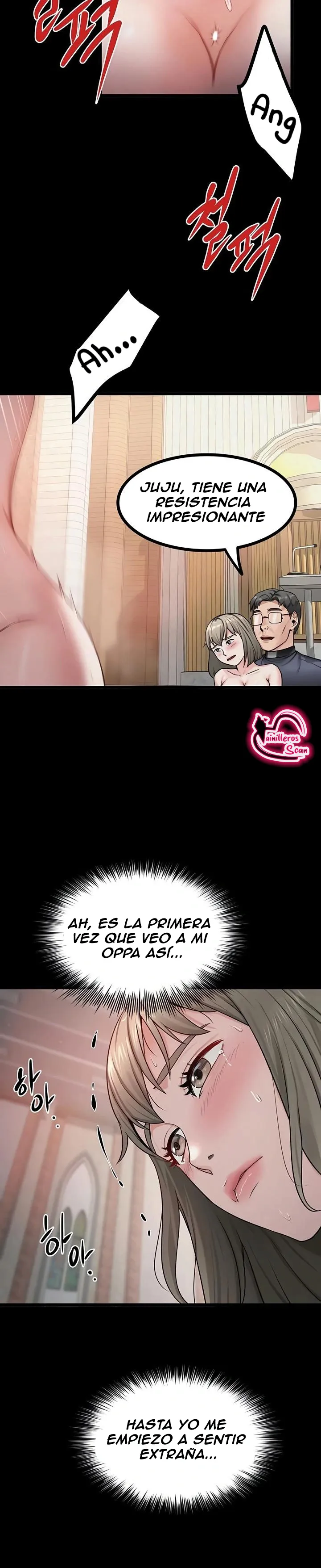 Las chicas de la isla Capítulo 39 - Página 18