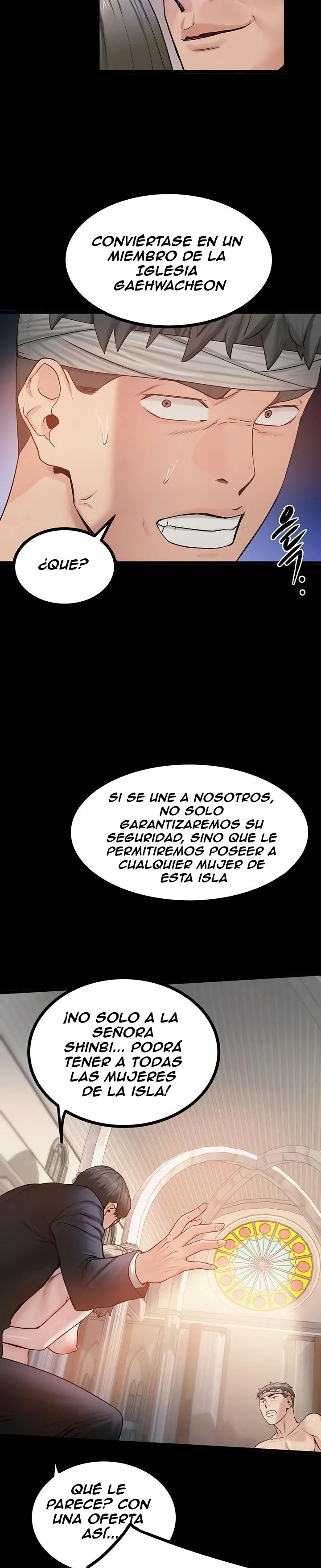 Las chicas de la isla Capítulo 39 - Página 21