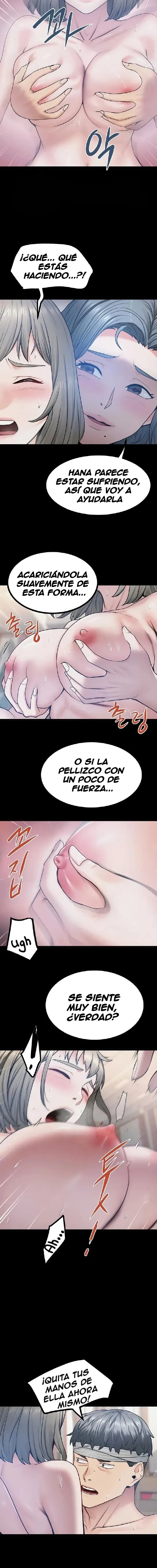 Las chicas de la isla Capítulo 40 - Página 6