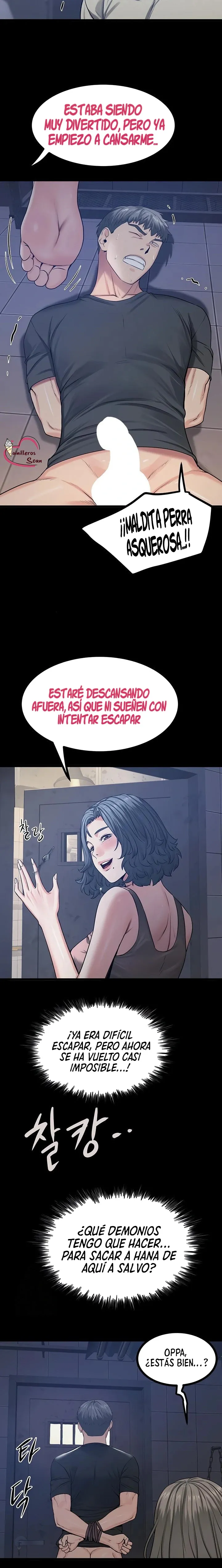 Las chicas de la isla Capítulo 41 - Página 10