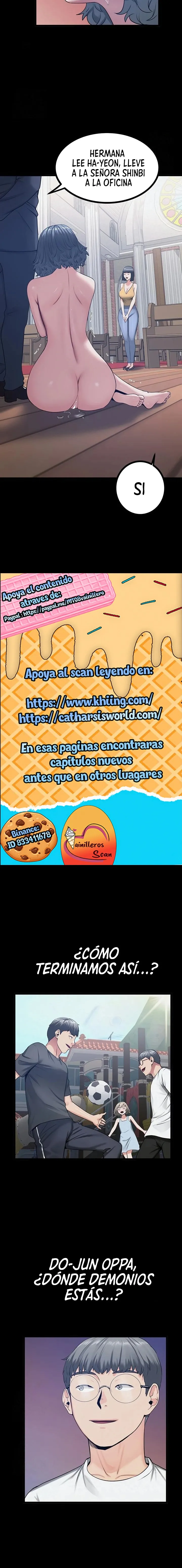 Las chicas de la isla Capítulo 41 - Página 8