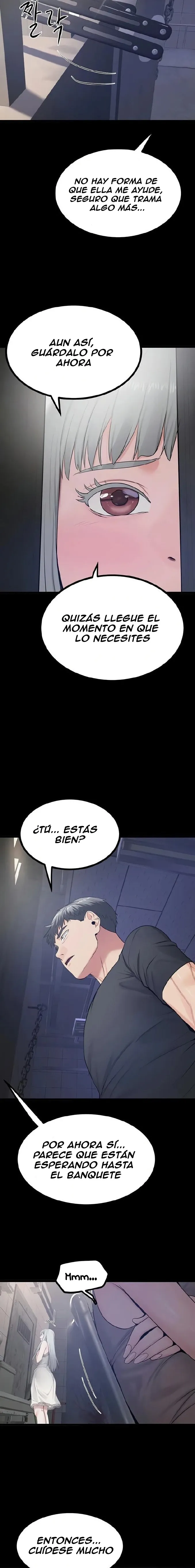 Las chicas de la isla Capítulo 42 - Página 3