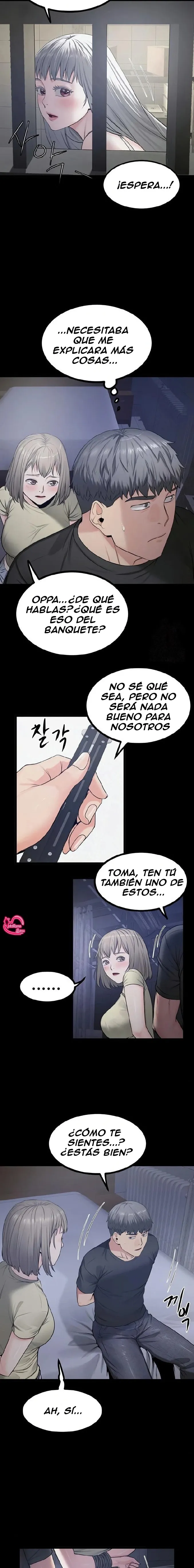 Las chicas de la isla Capítulo 42 - Página 4