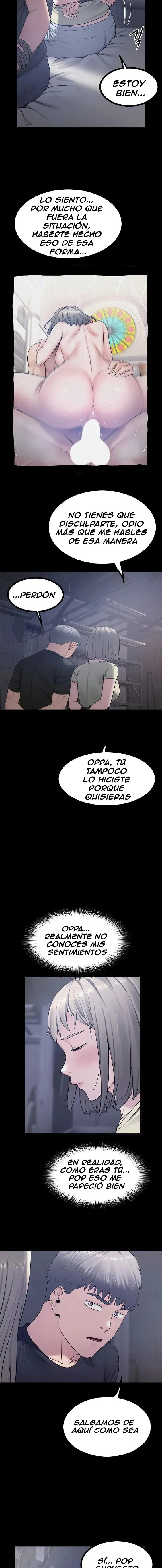 Las chicas de la isla Capítulo 42 - Página 5
