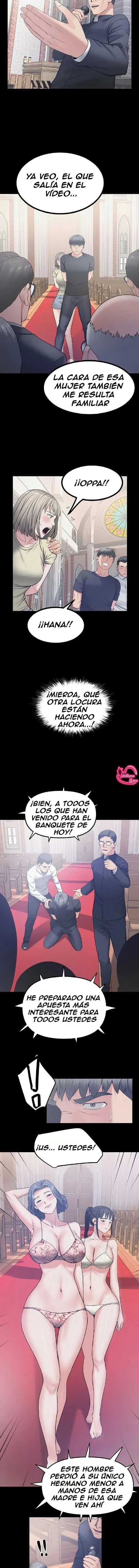 Las chicas de la isla Capítulo 42 - Página 8