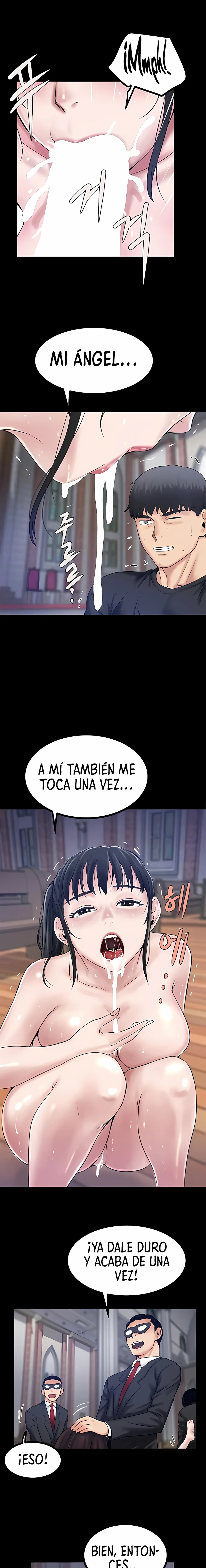 Las chicas de la isla Capítulo 43 - Página 5