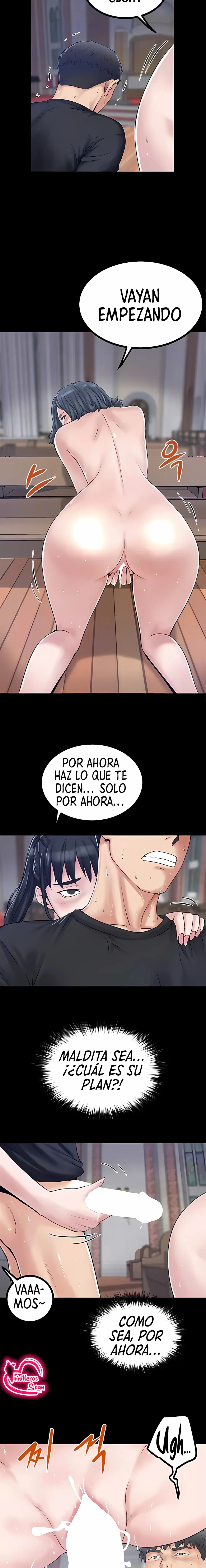 Las chicas de la isla Capítulo 43 - Página 6