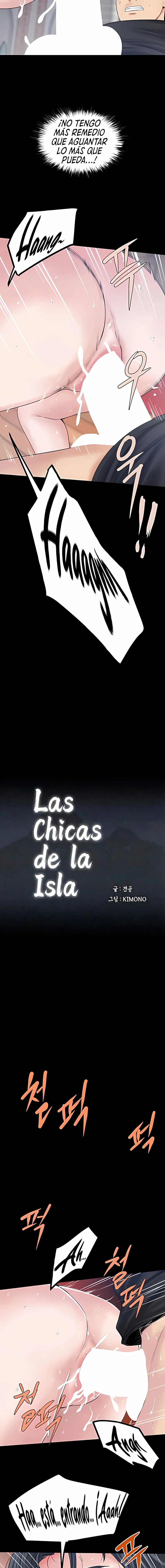 Las chicas de la isla Capítulo 43 - Página 7