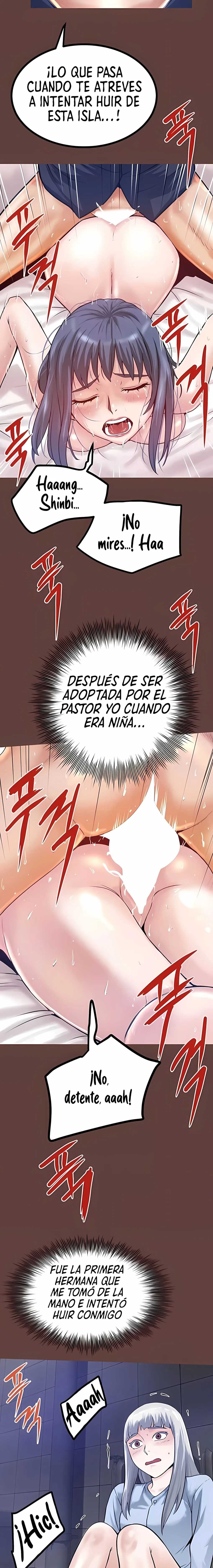 Las chicas de la isla Capítulo 44 - Página 11