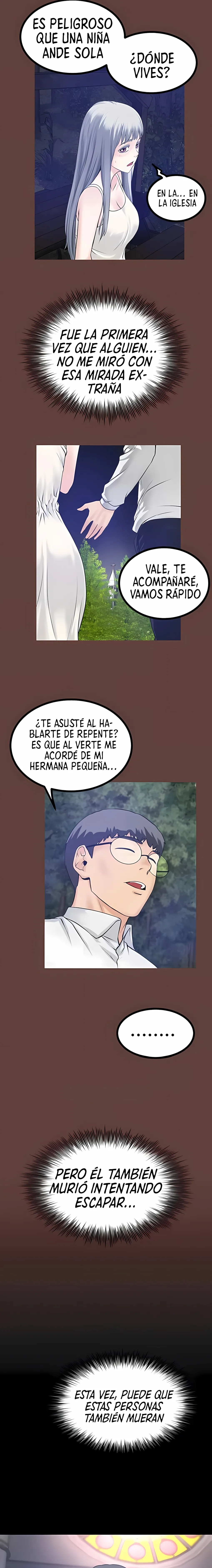 Las chicas de la isla Capítulo 44 - Página 13