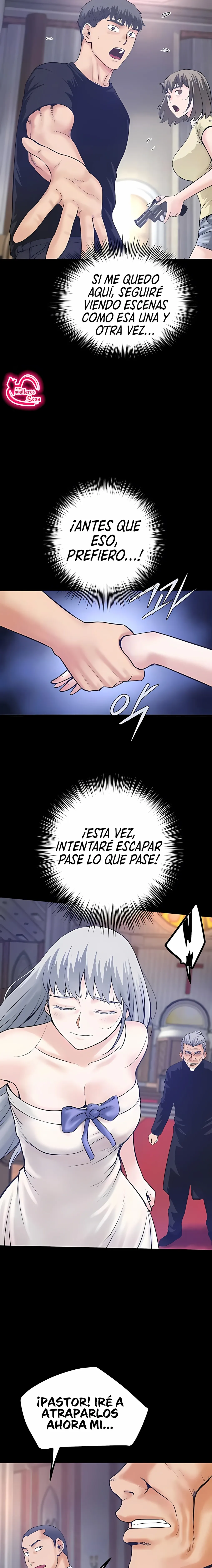 Las chicas de la isla Capítulo 44 - Página 14