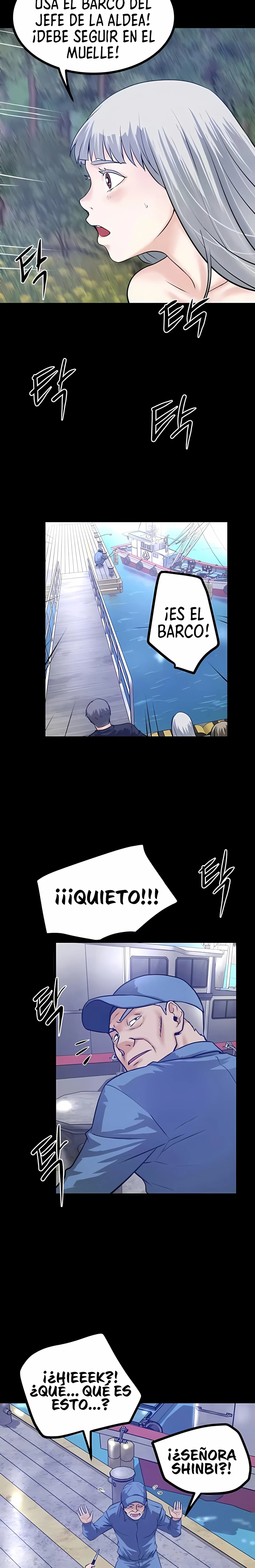 Las chicas de la isla Capítulo 44 - Página 16