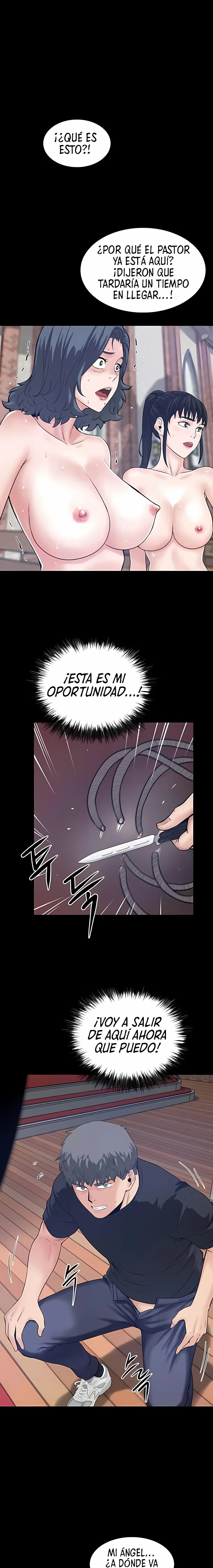 Las chicas de la isla Capítulo 44 - Página 3