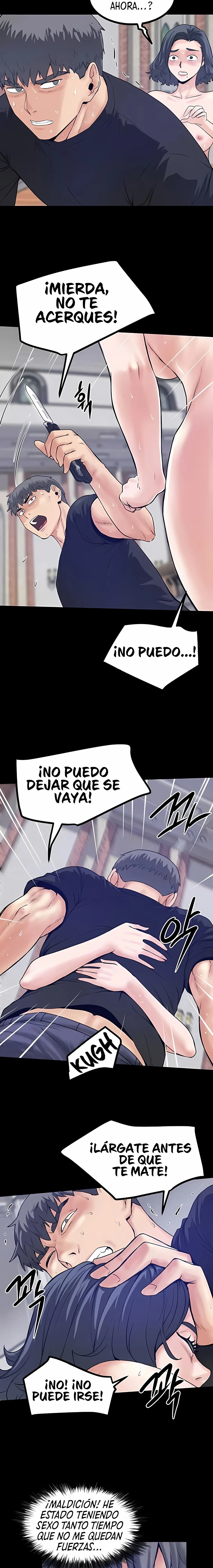 Las chicas de la isla Capítulo 44 - Página 4