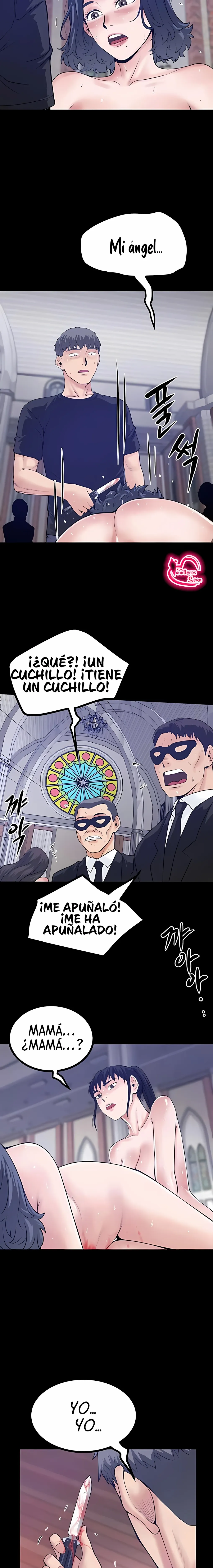 Las chicas de la isla Capítulo 44 - Página 7
