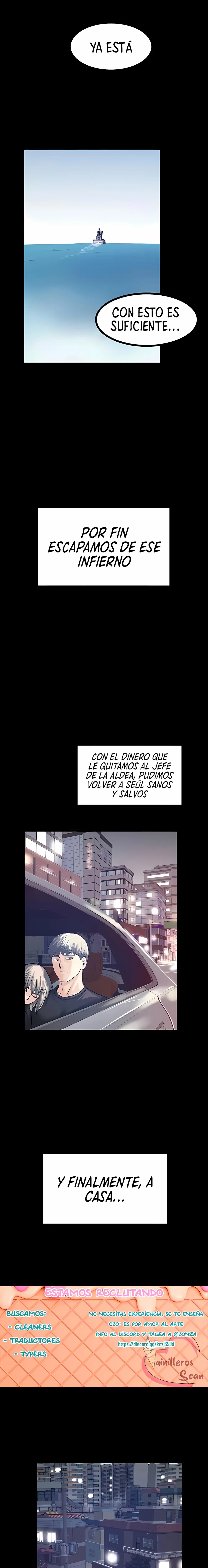 Las chicas de la isla Capítulo 45 - Página 11