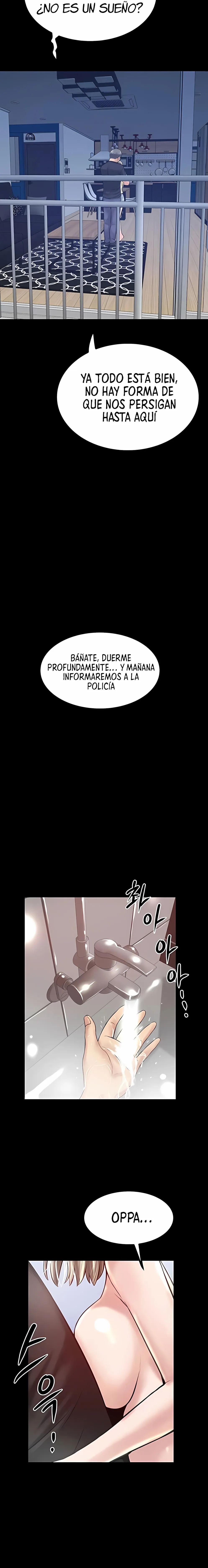 Las chicas de la isla Capítulo 45 - Página 13