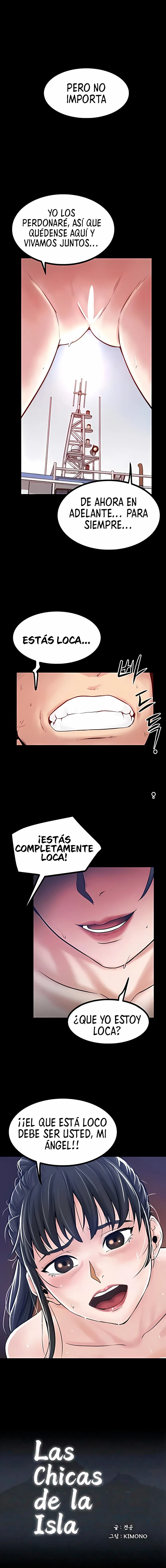 Las chicas de la isla Capítulo 45 - Página 4