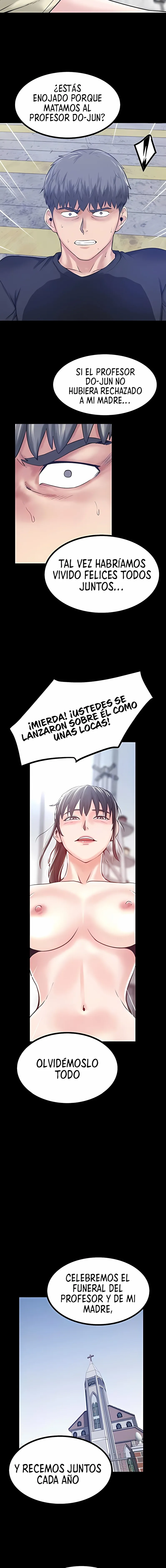 Las chicas de la isla Capítulo 45 - Página 6
