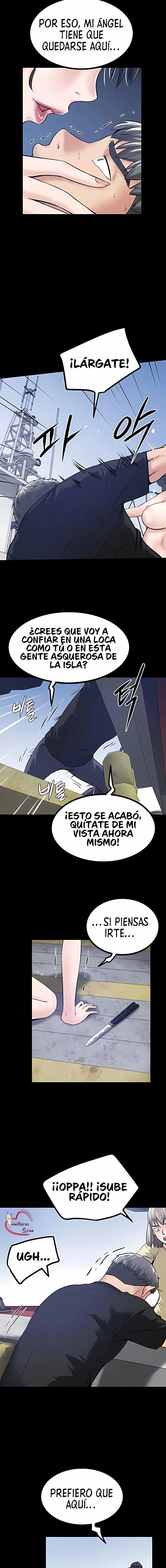 Las chicas de la isla Capítulo 45 - Página 7