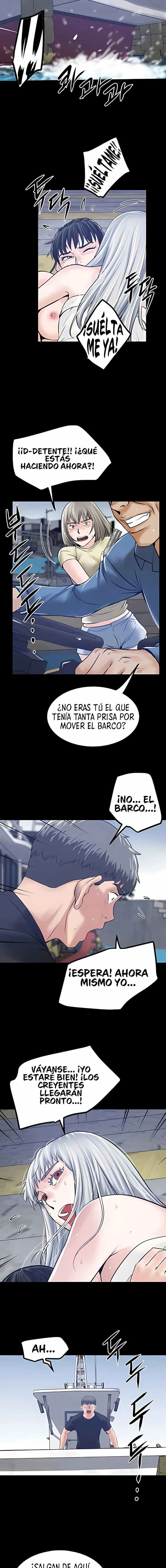 Las chicas de la isla Capítulo 45 - Página 9