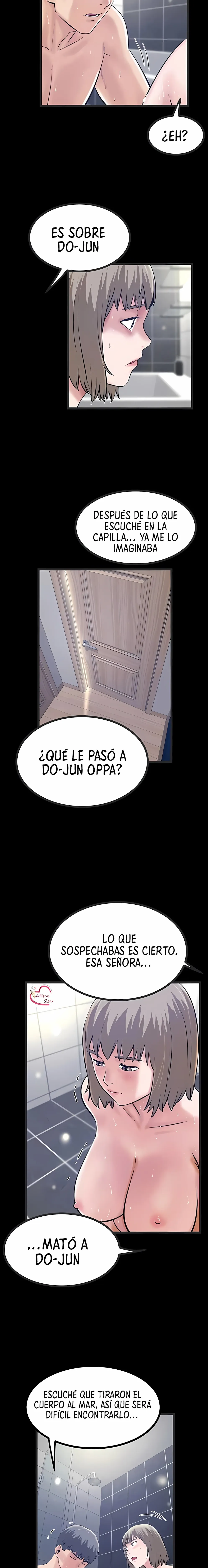 Las chicas de la isla Capítulo 46 - Página 5