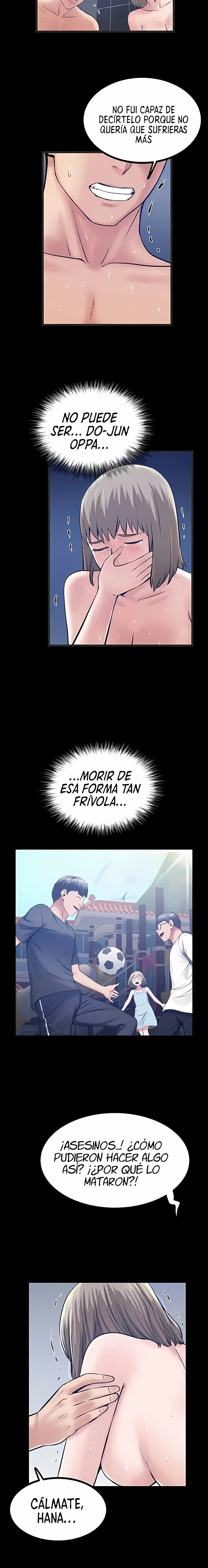 Las chicas de la isla Capítulo 46 - Página 6