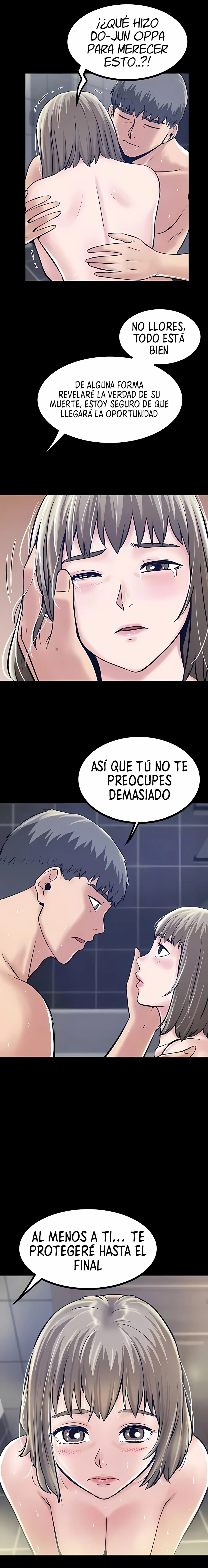 Las chicas de la isla Capítulo 46 - Página 7