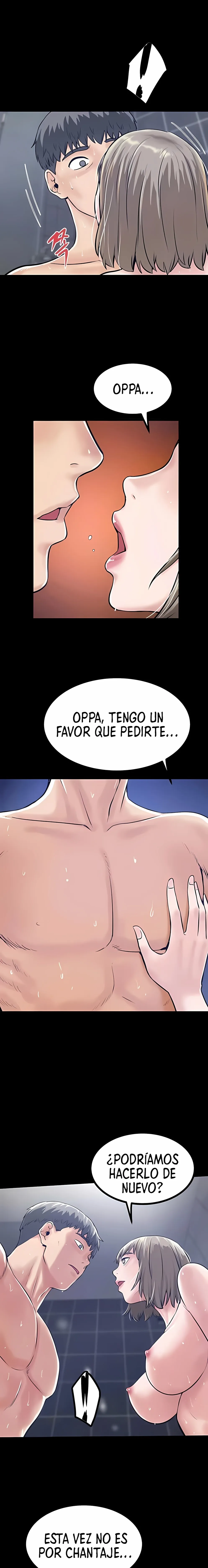 Las chicas de la isla Capítulo 46 - Página 8