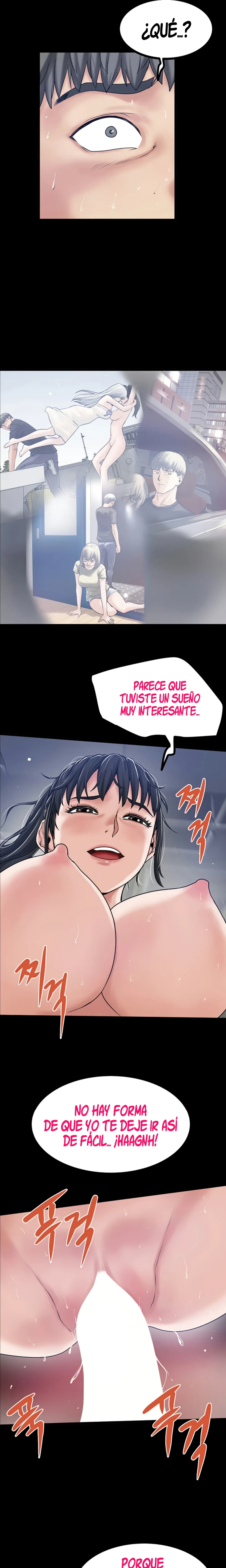 Las chicas de la isla Capítulo 47 - Página 11