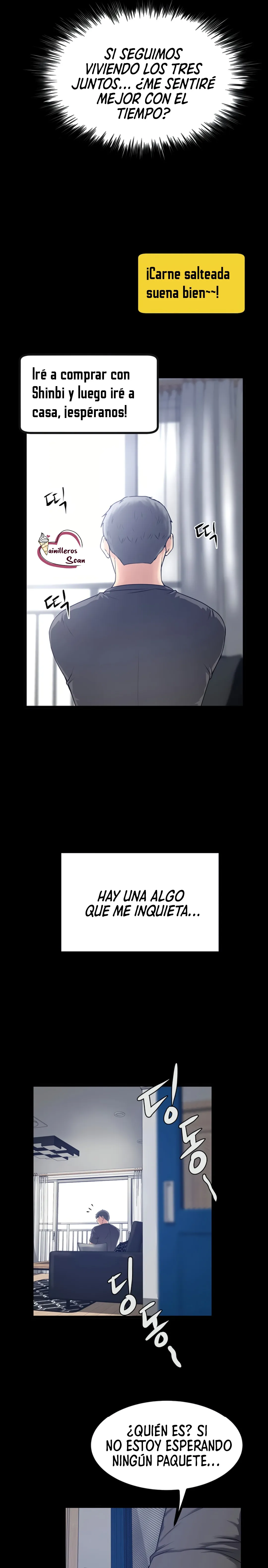 Las chicas de la isla Capítulo 47 - Página 15