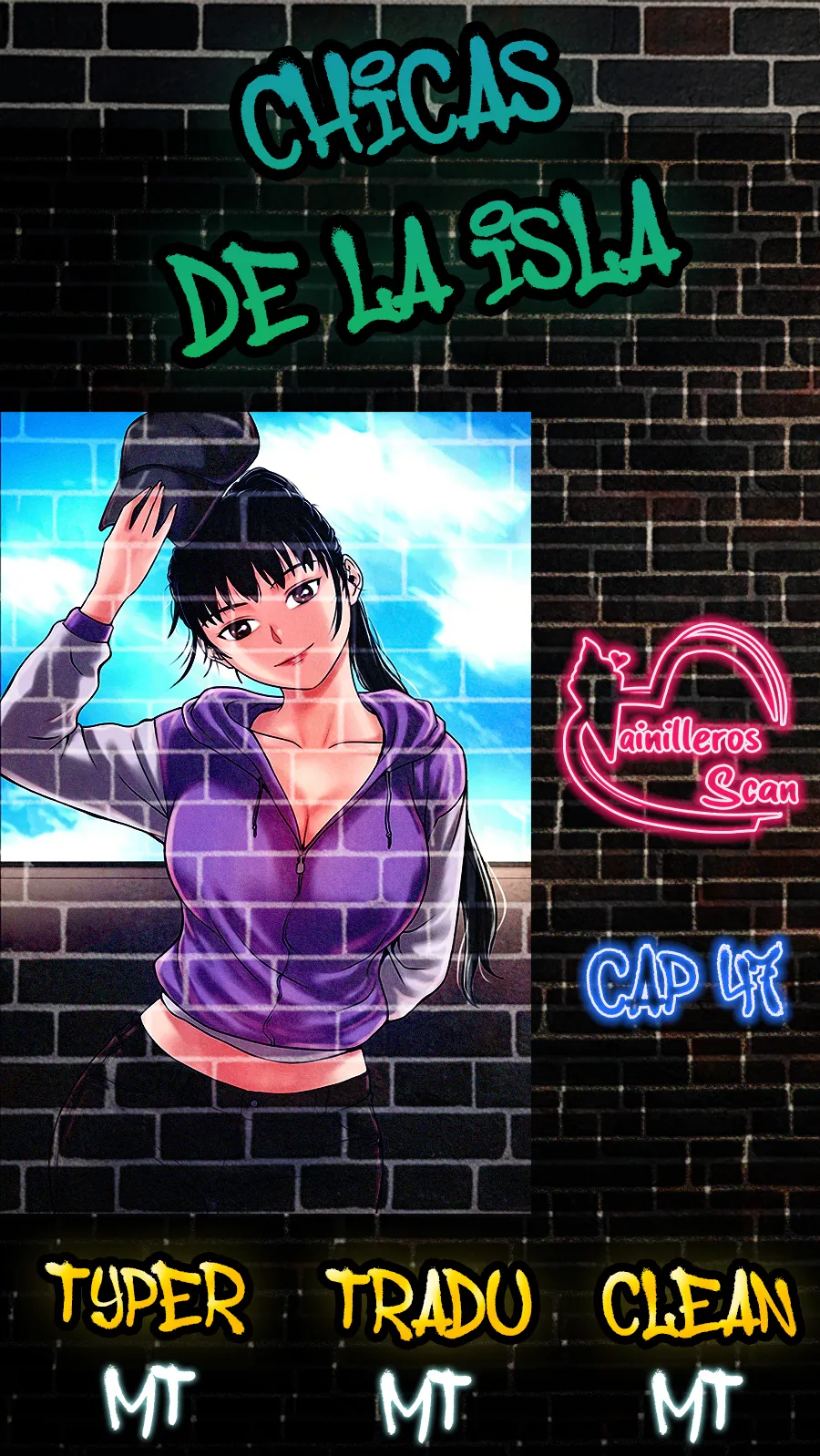 Las chicas de la isla Capítulo 47 - Página 2