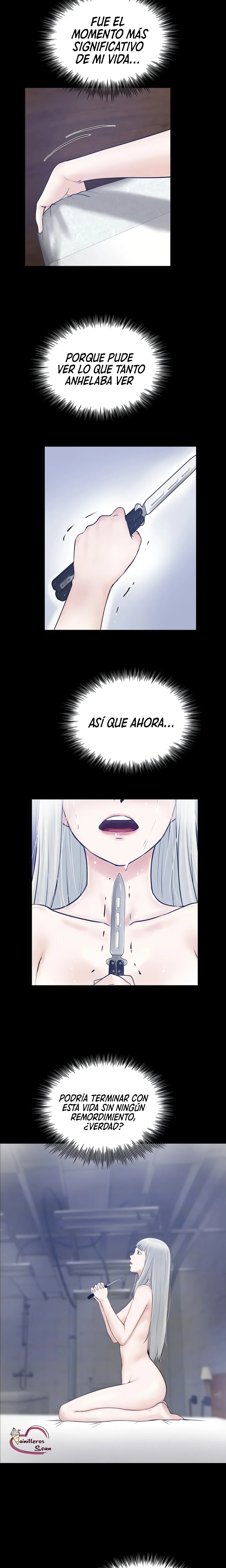 Las chicas de la isla Capítulo 47 - Página 4