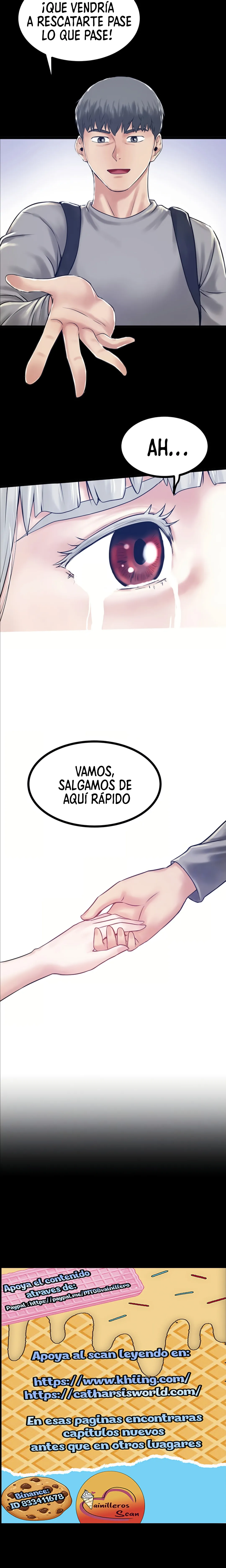 Las chicas de la isla Capítulo 47 - Página 6