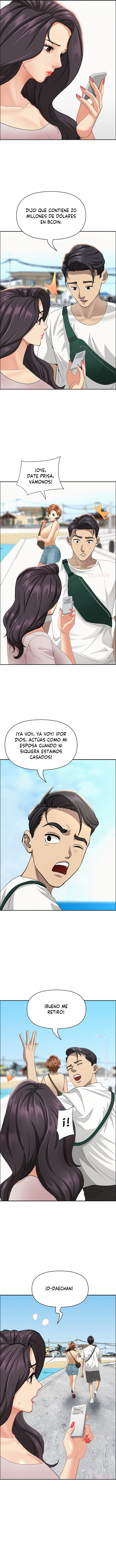 Guardian de Milfs Capítulo 65 - Página 14
