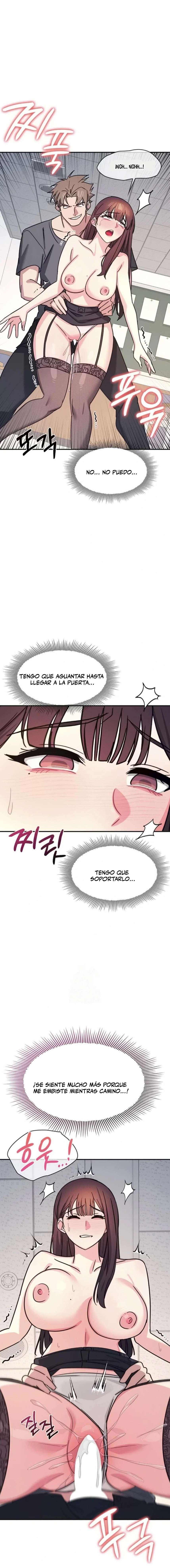 La profesora Yoonji Capítulo 28 - Página 14