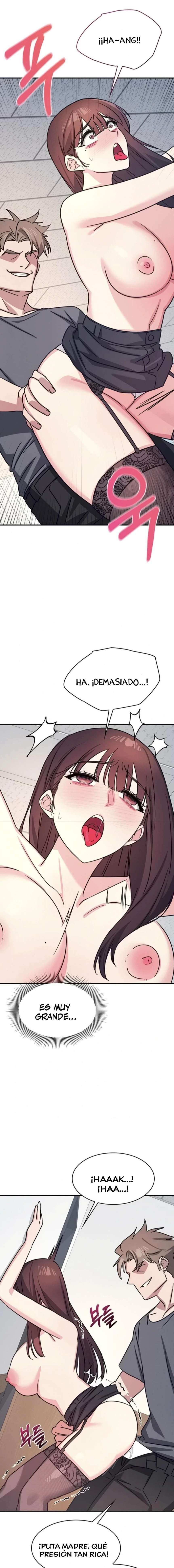 La profesora Yoonji Capítulo 28 - Página 6