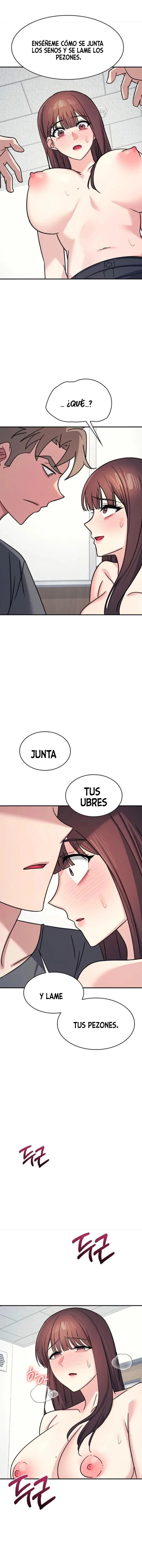 La profesora Yoonji Capítulo 29 - Página 11
