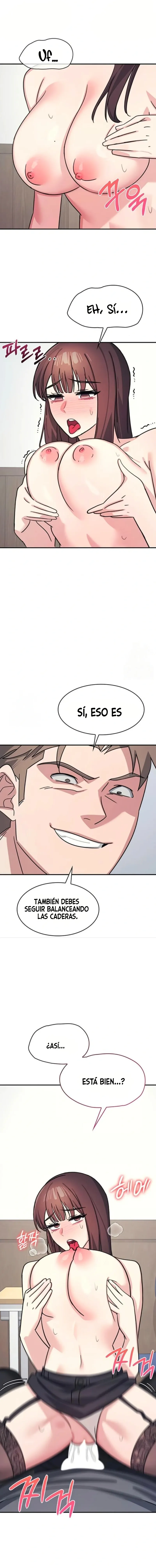La profesora Yoonji Capítulo 29 - Página 12