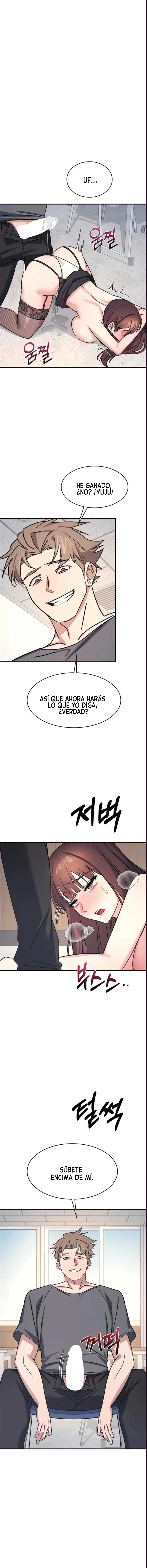 La profesora Yoonji Capítulo 29 - Página 2