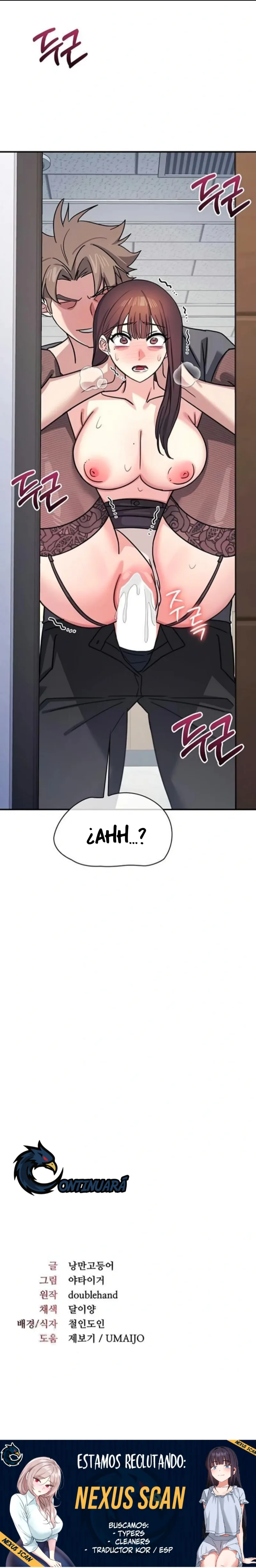 La profesora Yoonji Capítulo 29 - Página 21