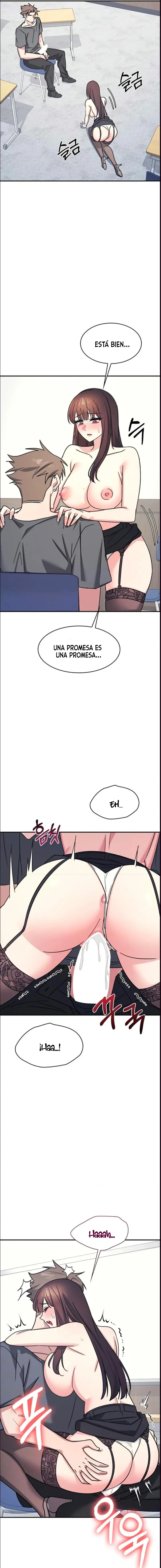 La profesora Yoonji Capítulo 29 - Página 4