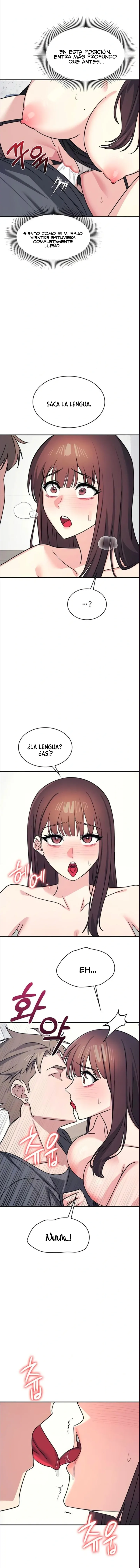 La profesora Yoonji Capítulo 29 - Página 5
