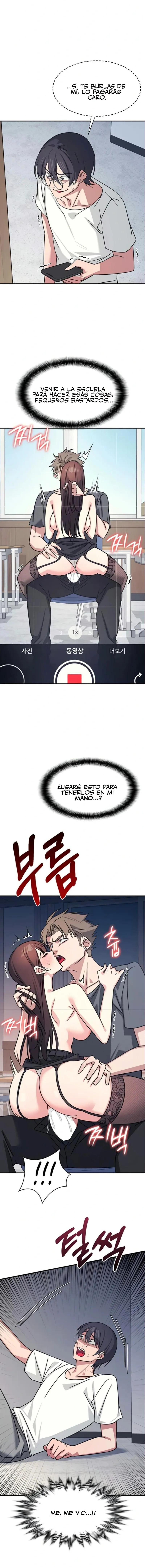 La profesora Yoonji Capítulo 29 - Página 7